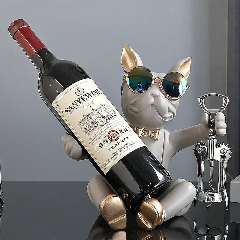 PupWine | Legende Vinflaskeholder