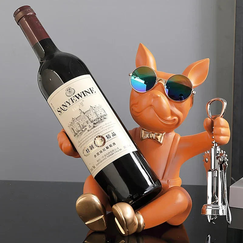 PupWine | Legende Vinflaskeholder