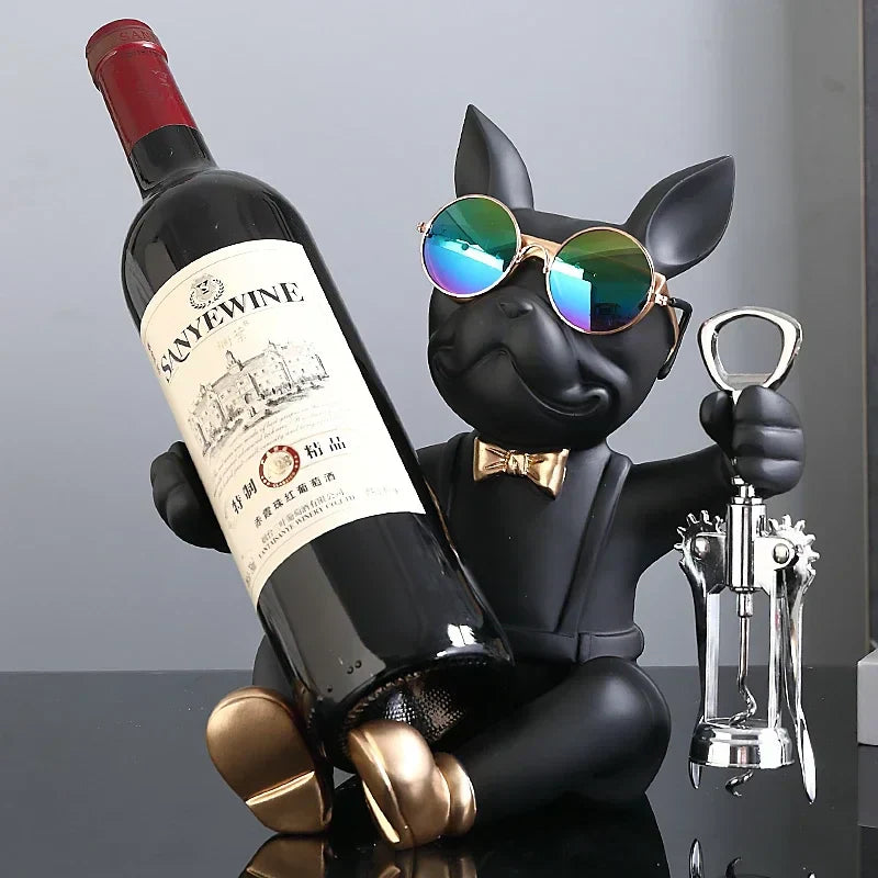 PupWine | Legende Vinflaskeholder