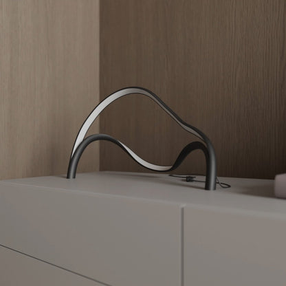 PureArc | Minimalistisk LED Bordlampe