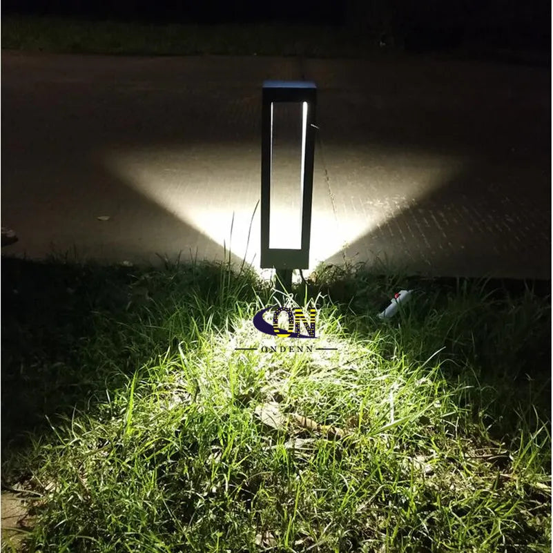 QuadraLed | Klassisk Udendørslampe