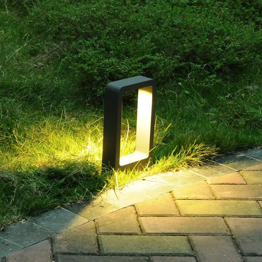 QuadraLed | Klassisk Udendørslampe