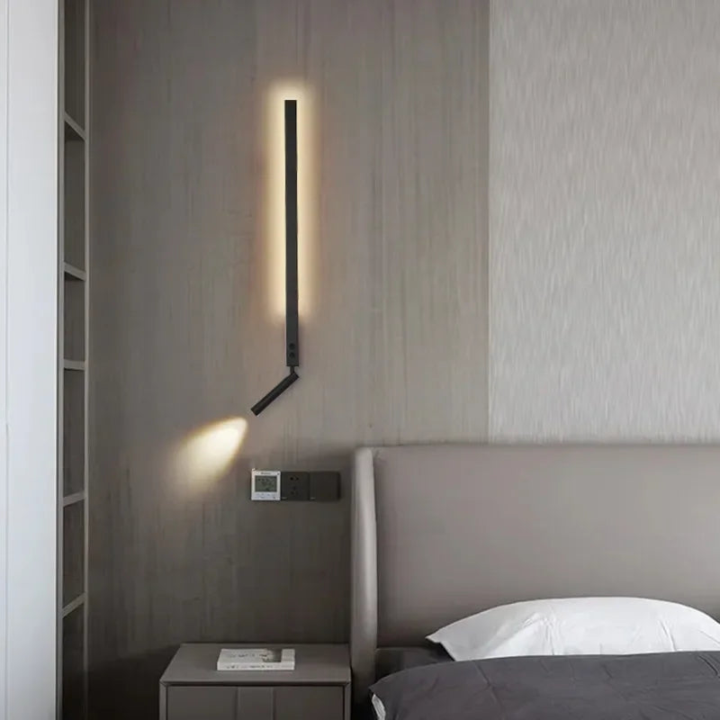 RadiantBeam | Justerbar LED Væglampe