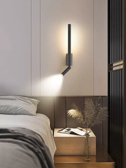 RadiantBeam | Justerbar LED Væglampe