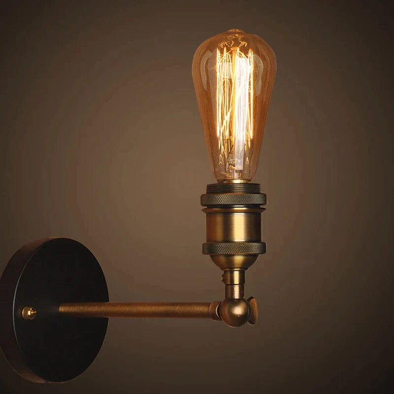 RadiantFlex | Kompakt LED Strålkaster med Moderne Stil