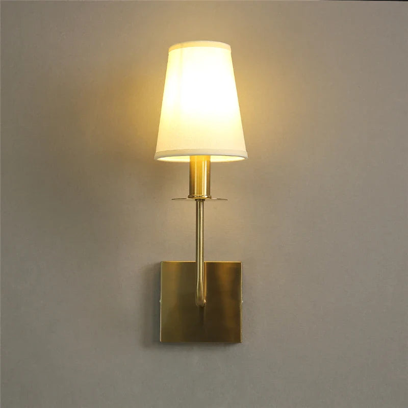 RadiantHaven | Cozy Wall Illumination