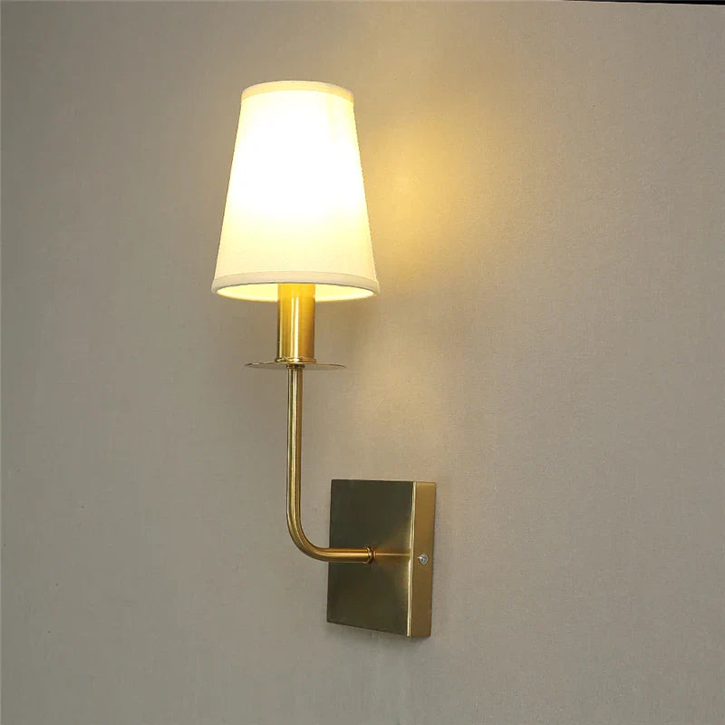 RadiantHaven | Cozy Wall Illumination