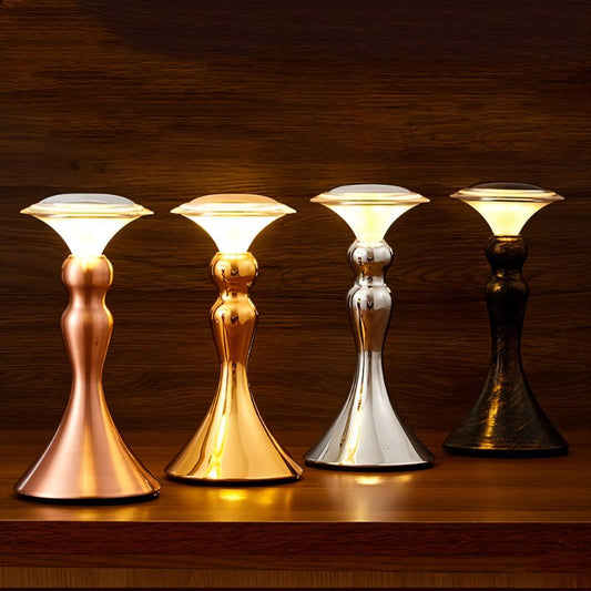RadiantLuxe | Slank LED Lampe