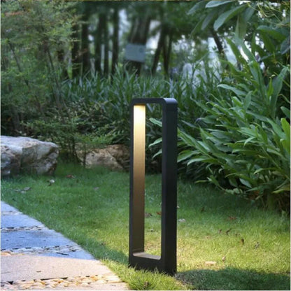 RadiantPath | Modern Square Udendørslampe