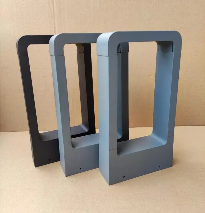 RadiantPath | Modern Square Udendørslampe