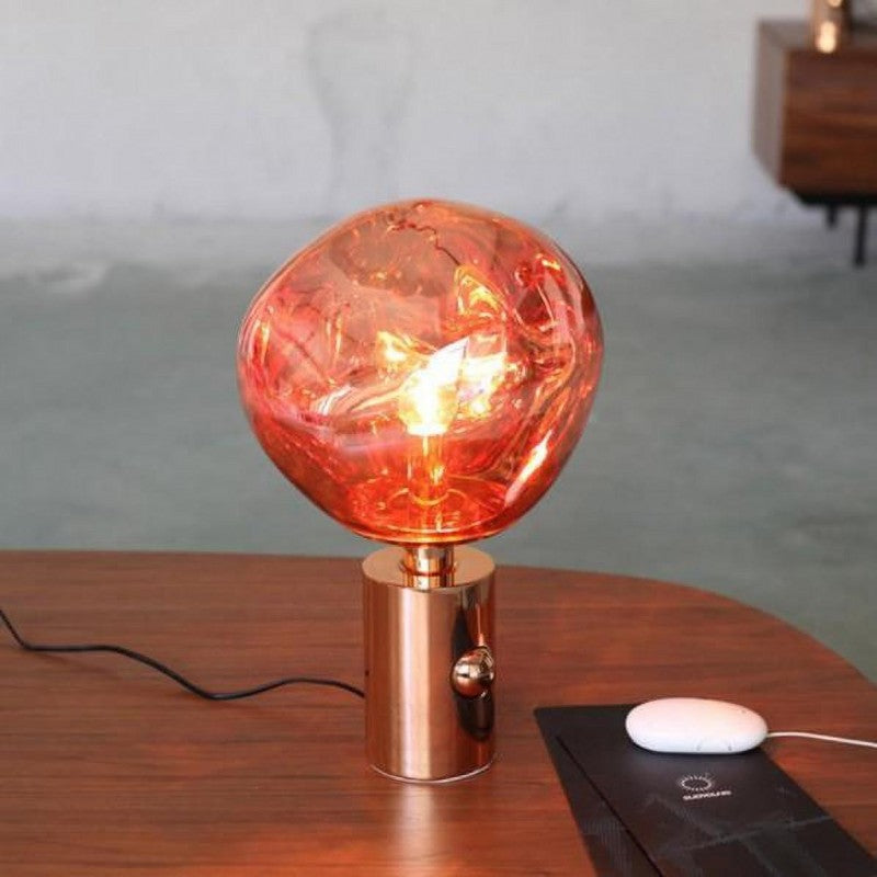 RadiantSphere | Kunstnerisk Glødelampe