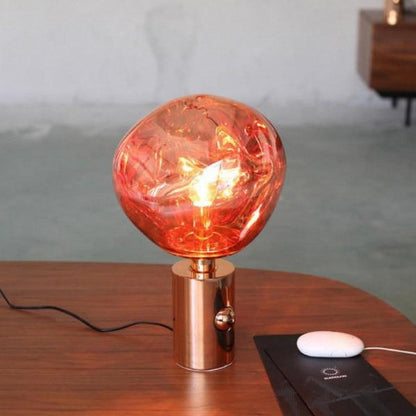 RadiantSphere | Kunstnerisk Glødelampe