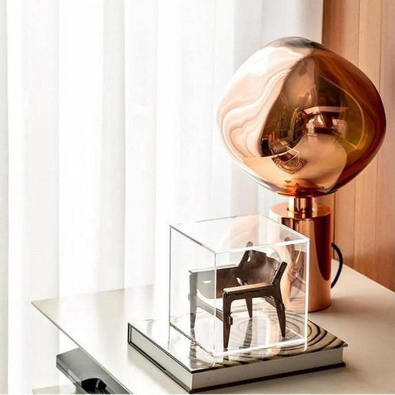 RadiantSphere | Kunstnerisk Glødelampe