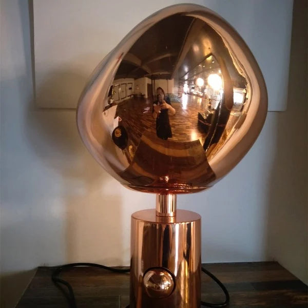 RadiantSphere | Kunstnerisk Glødelampe