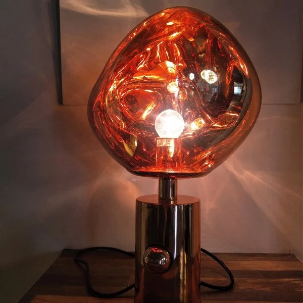 RadiantSphere | Kunstnerisk Glødelampe