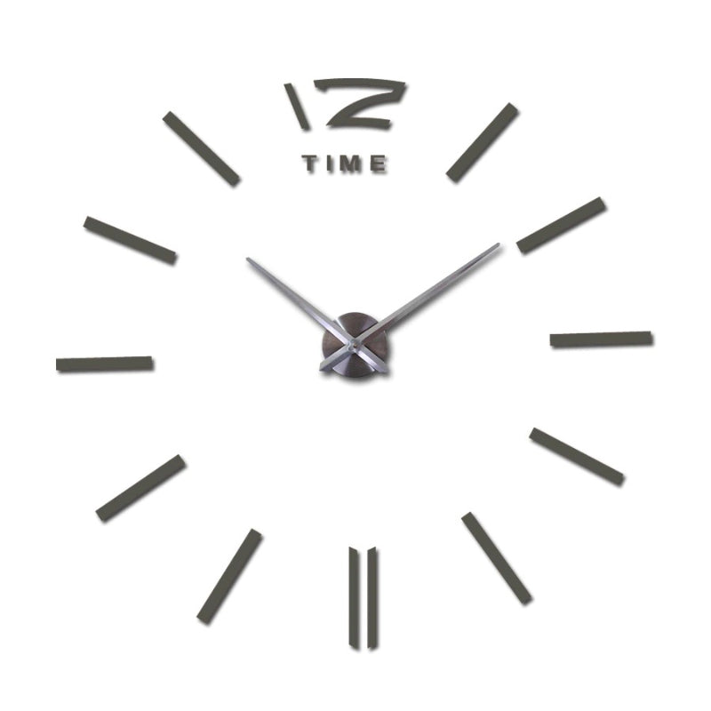 RefineTick | Minimalistisk Vægur