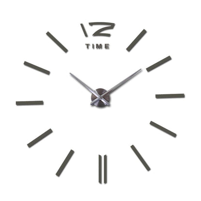 RefineTick | Minimalistisk Vægur