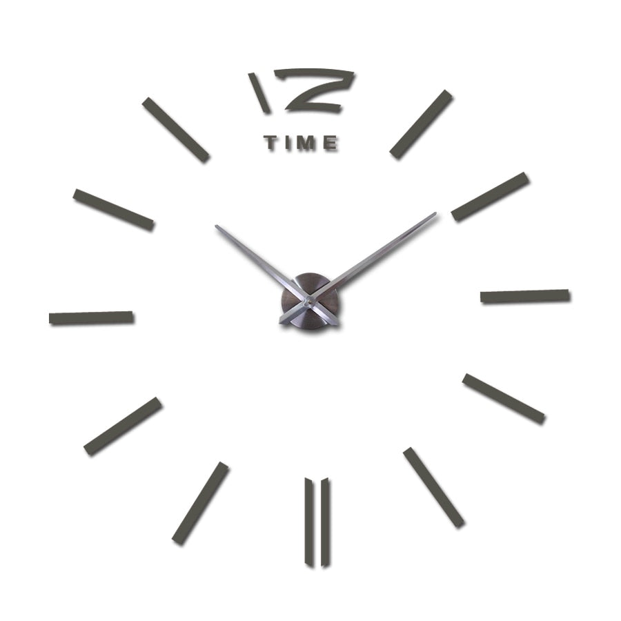RefineTick | Minimalistisk Vægur