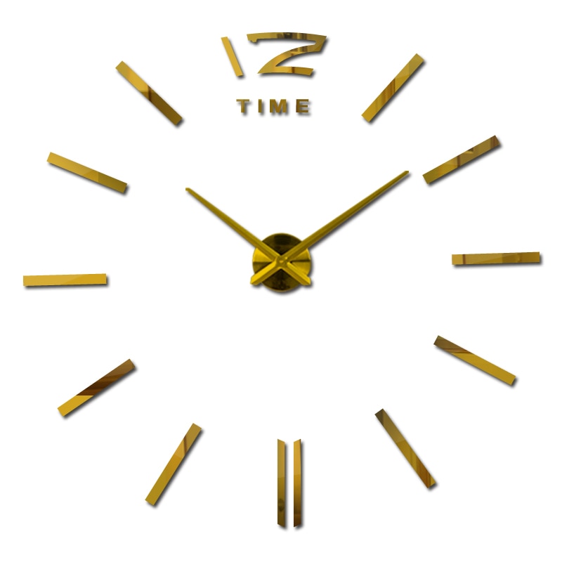 RefineTick | Minimalistisk Vægur
