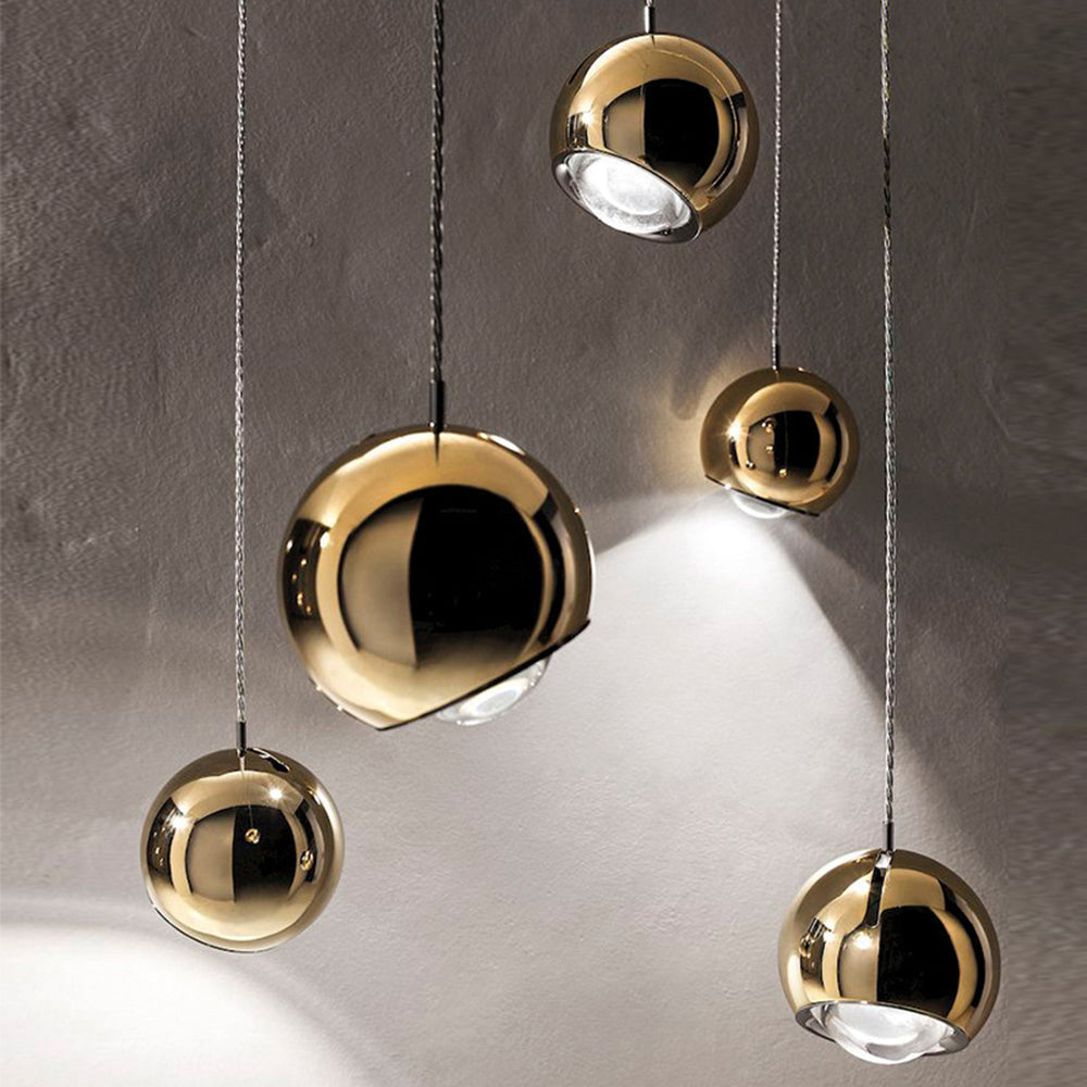 ReflectoSphere | Reflekterende Moderne Design Pendellampe