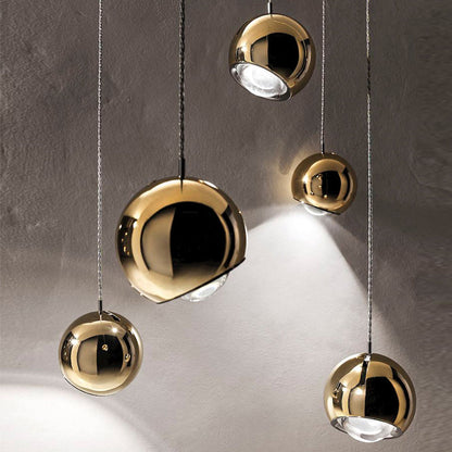 ReflectoSphere | Reflekterende Moderne Design Pendellampe