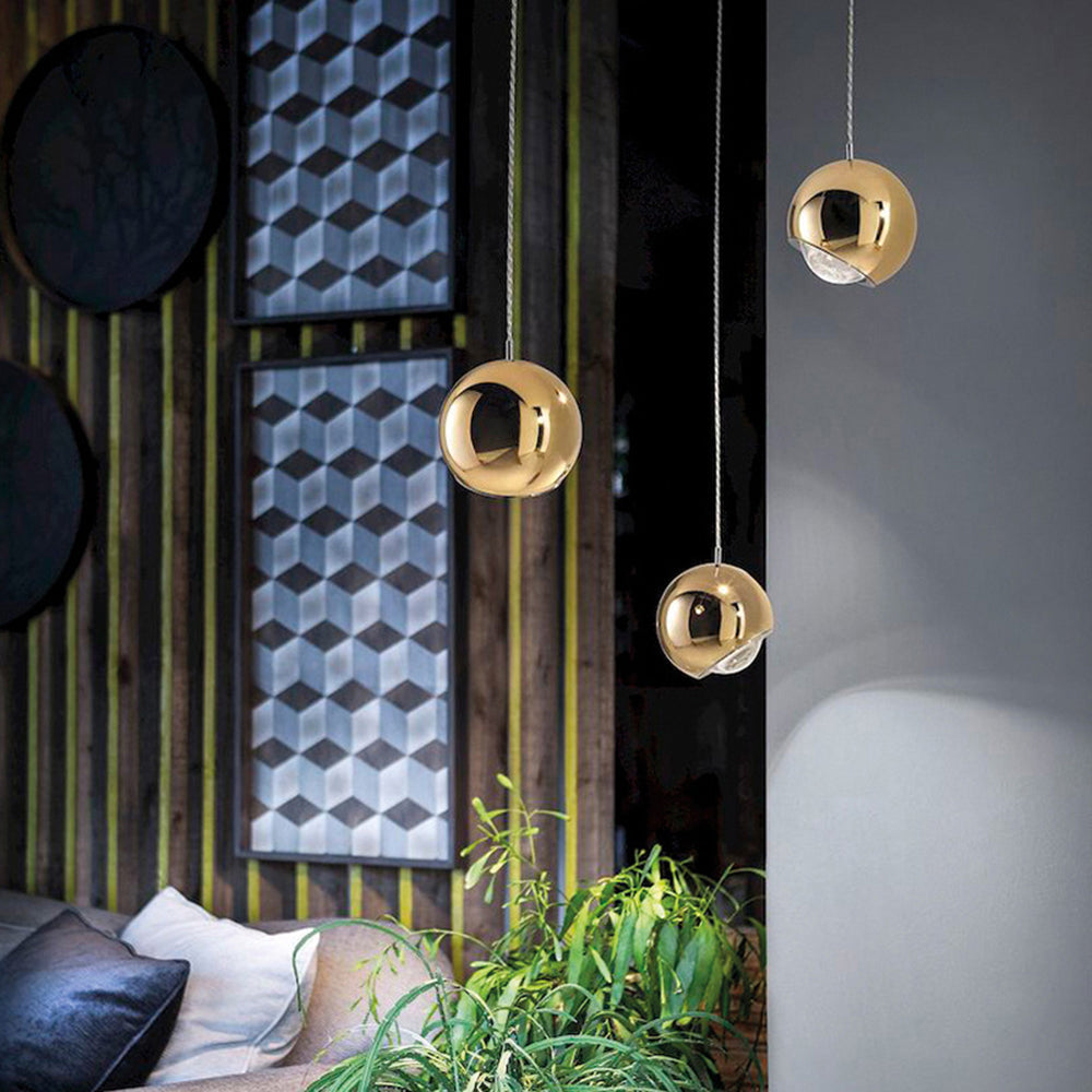 ReflectoSphere | Reflekterende Moderne Design Pendellampe