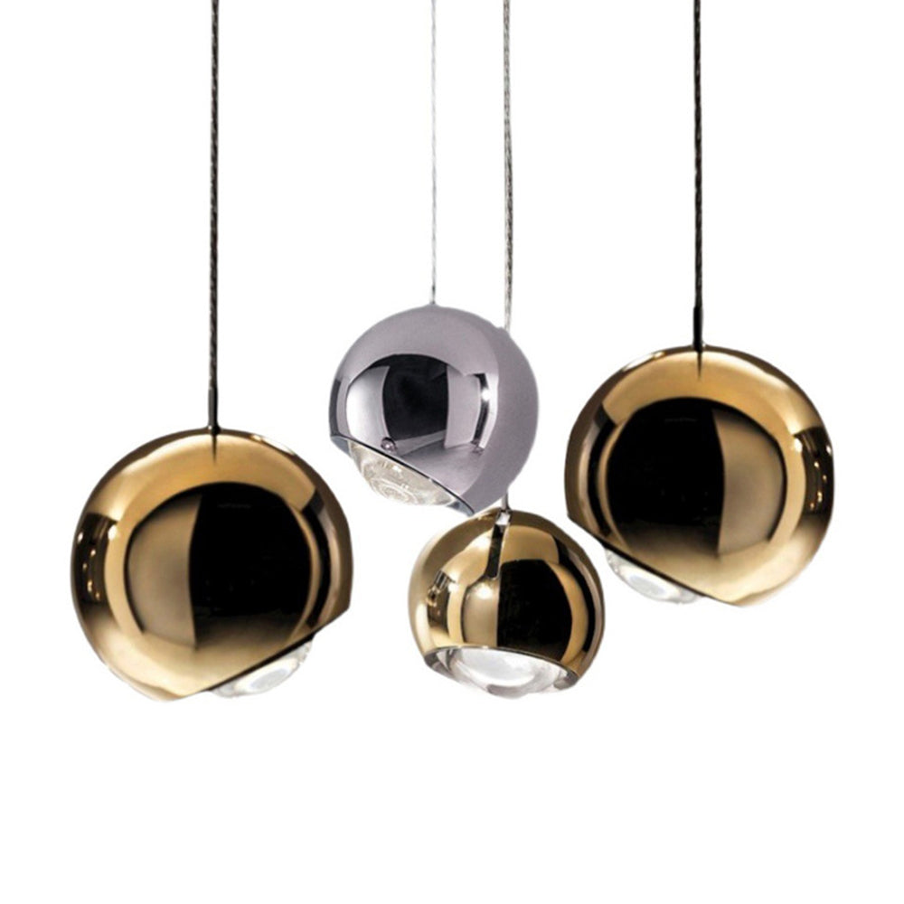 ReflectoSphere | Reflekterende Moderne Design Pendellampe