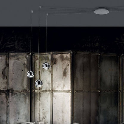 ReflectoSphere | Reflekterende Moderne Design Pendellampe