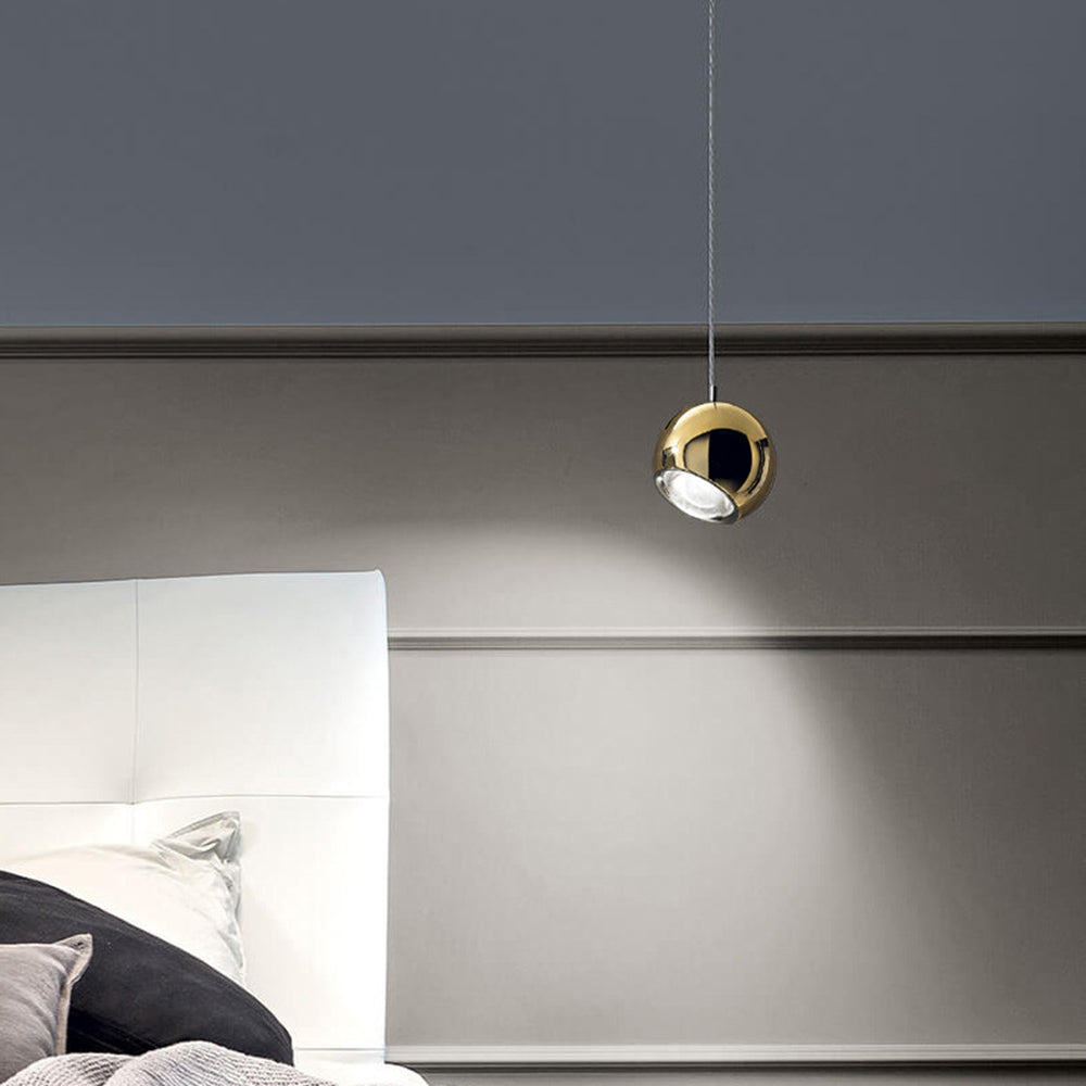 ReflectoSphere | Reflekterende Moderne Design Pendellampe