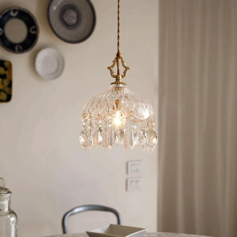 RegalDazzle | Vintage-inspireret Hængelampe