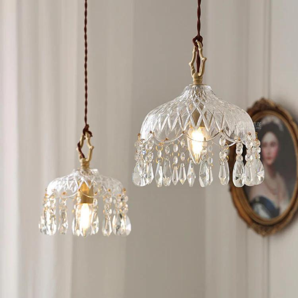 RegalDazzle | Vintage-inspireret Hængelampe