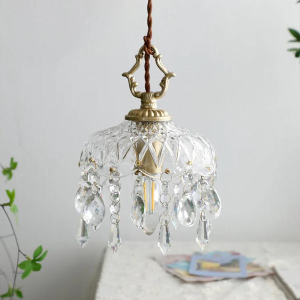 RegalDazzle | Vintage-inspireret Hængelampe