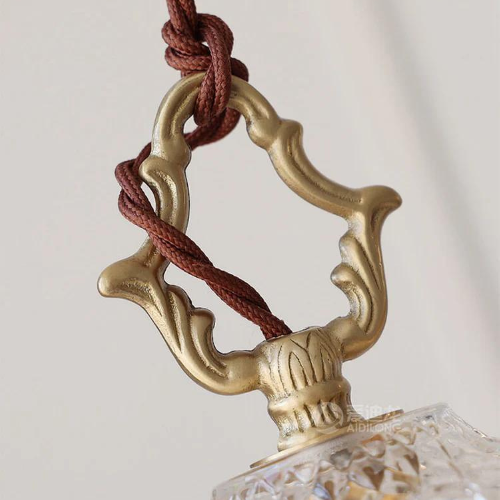 RegalDazzle | Vintage-inspireret Hængelampe