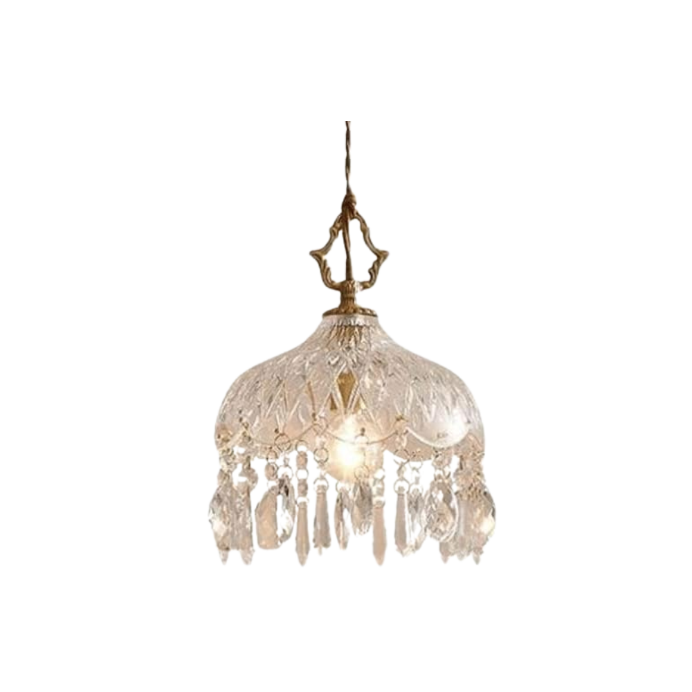 RegalDazzle | Vintage-inspireret Hængelampe