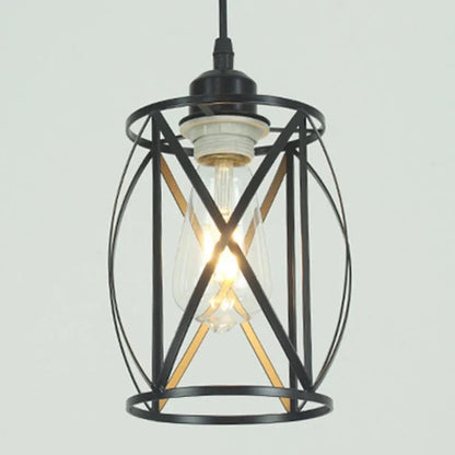 RibbonShine | Elegant Metalbur Lysekrone
