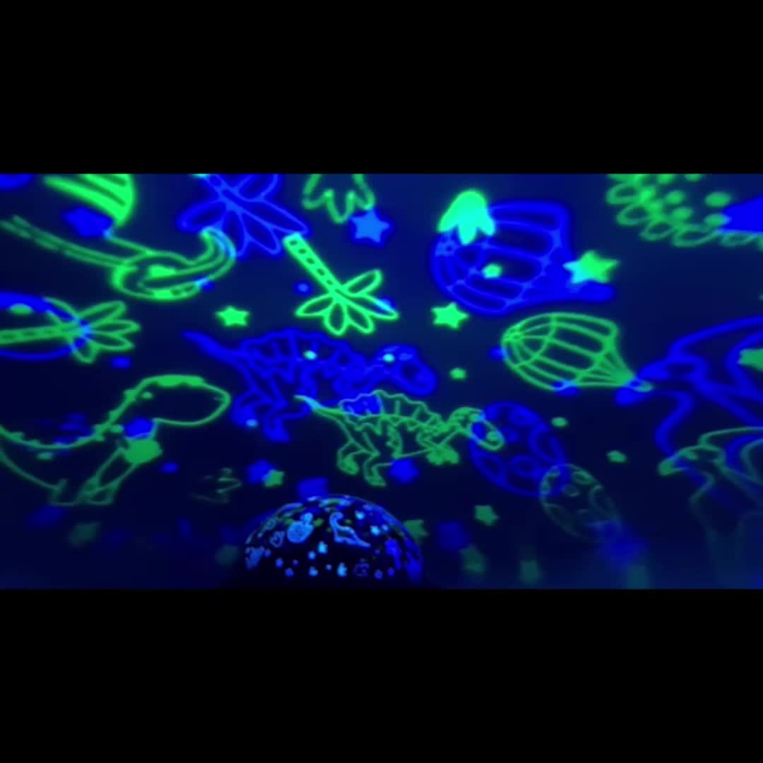 RoarLights | LED Stjernehimmel Projektor