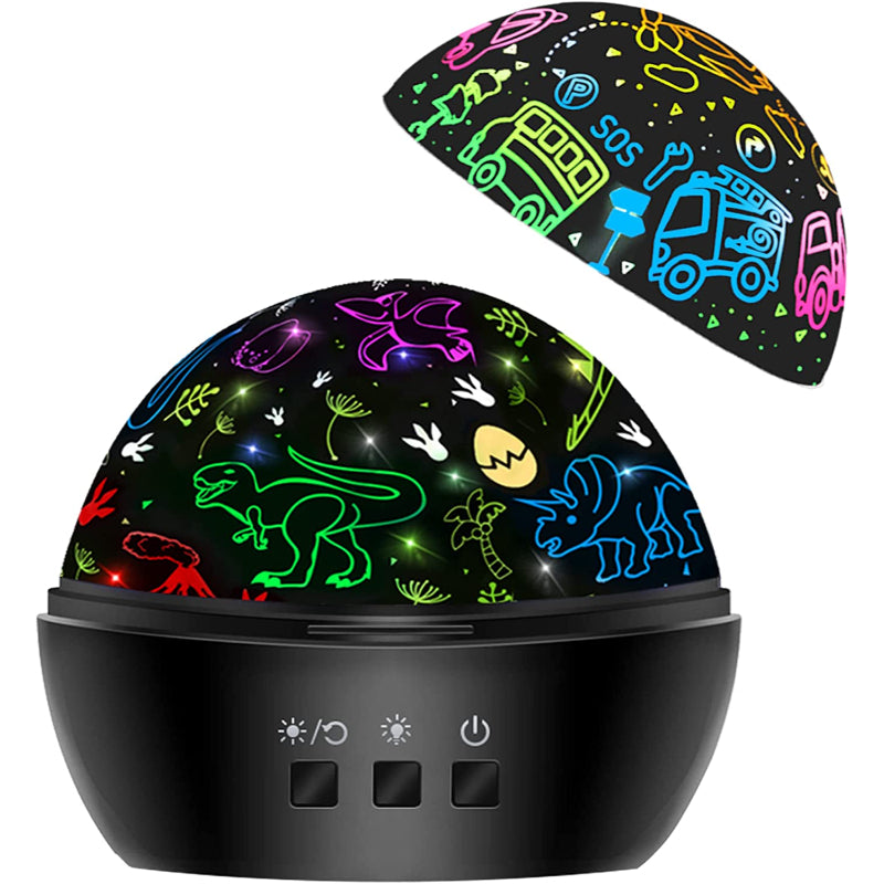 RoarLights | LED Stjernehimmel Projektor