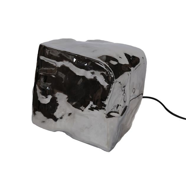 RockLuxe | Kunstnerisk Glaslampe