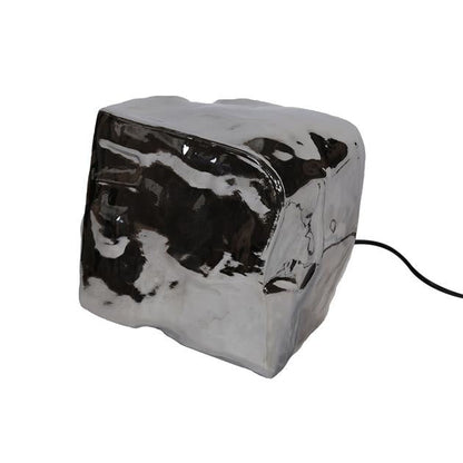 RockLuxe | Kunstnerisk Glaslampe