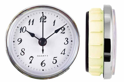 RomanTime | Vintage-Stil Stille Vægur