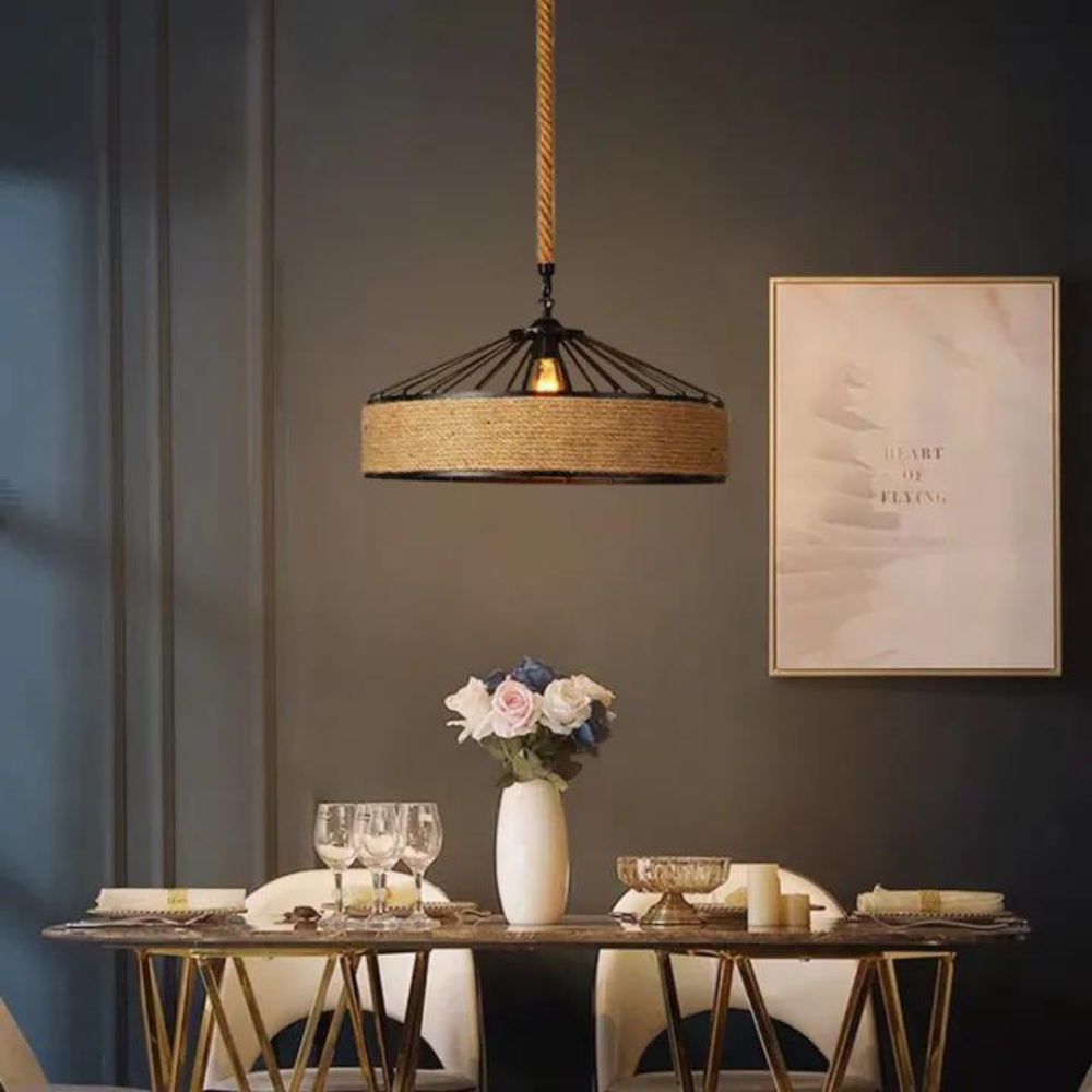 RopeGlow | Moderne Rustik Charme