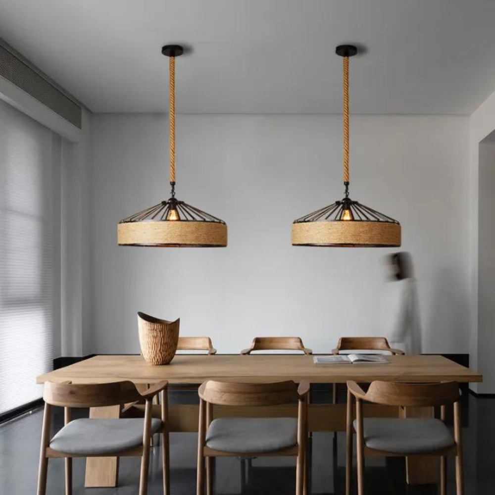 RopeGlow | Moderne Rustik Charme