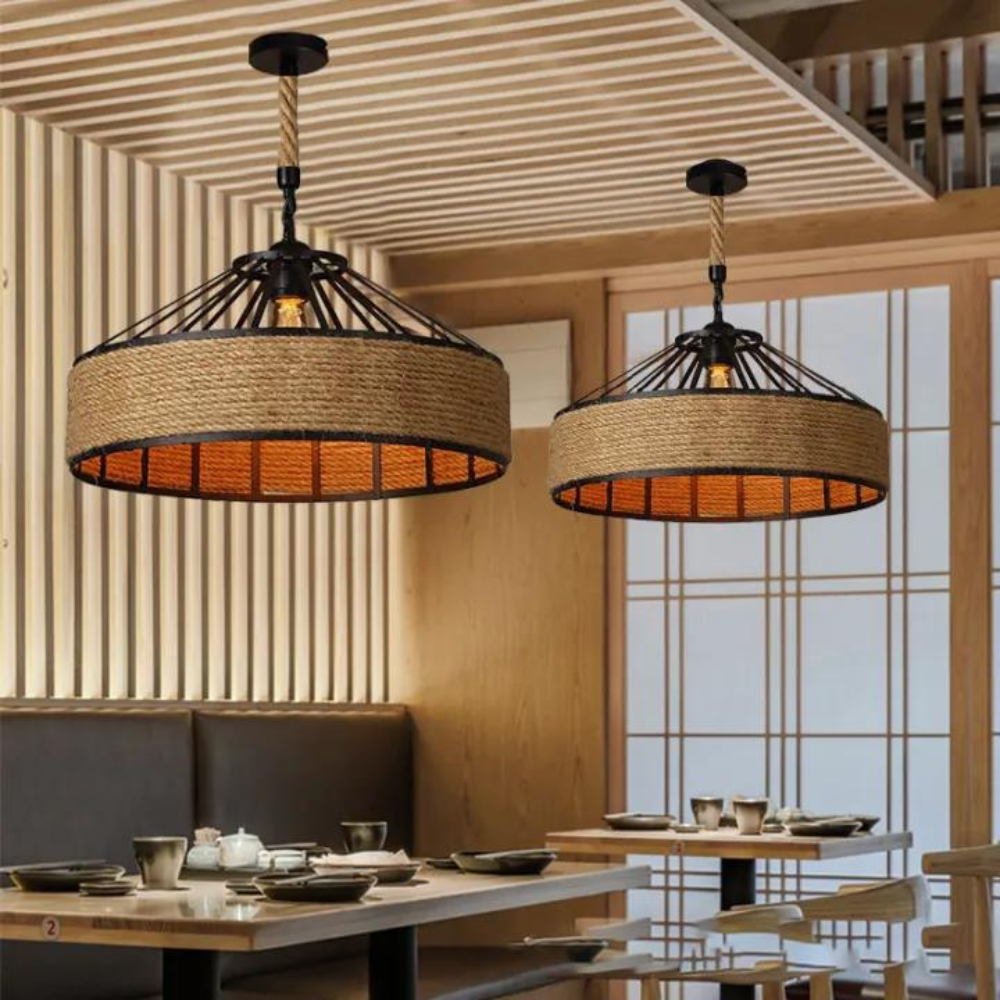 RopeGlow | Moderne Rustik Charme