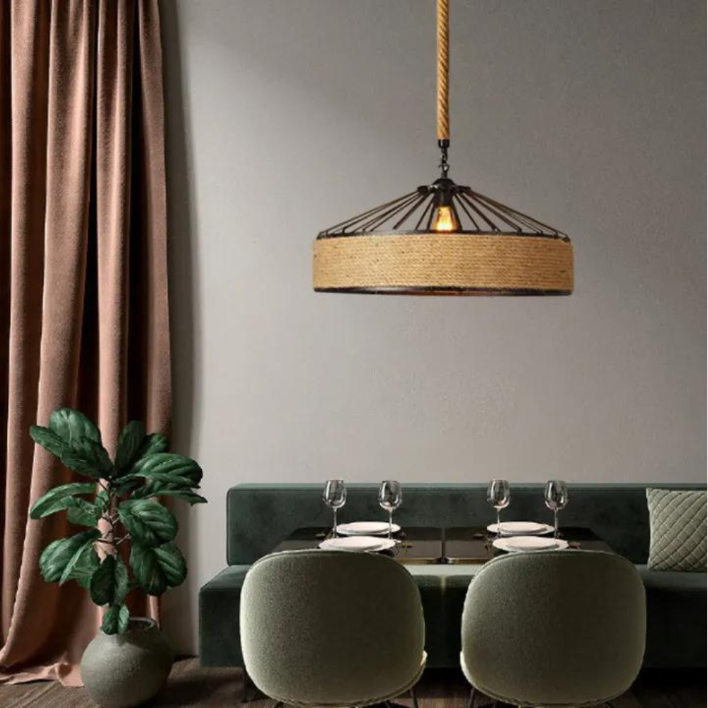 RopeGlow | Moderne Rustik Charme