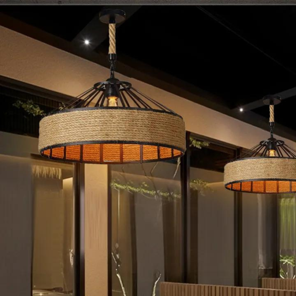 RopeGlow | Moderne Rustik Charme