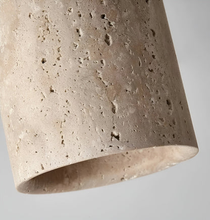 RusticGleam | Wabi Sabi Japansk Loftlampe