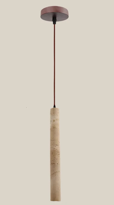 RusticLight | Elegant Sten Loftlampe