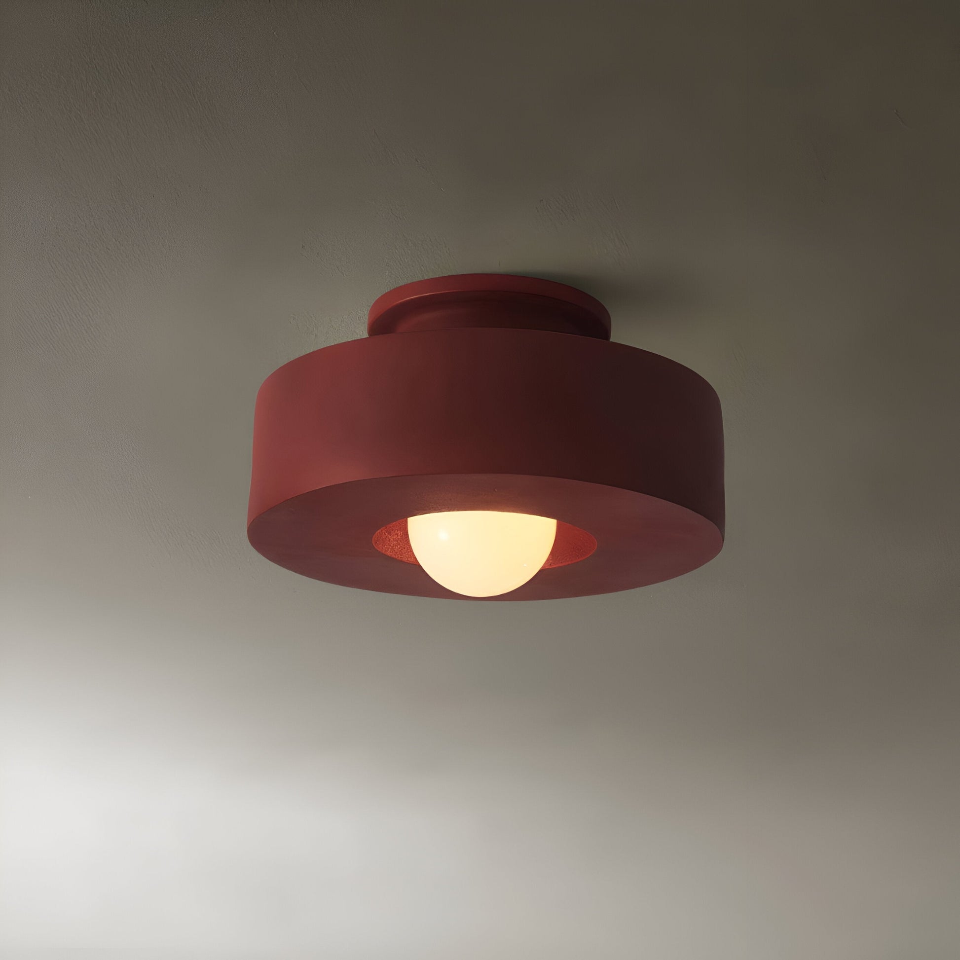 RusticaLite | Chic Vintage LED Loftlampe