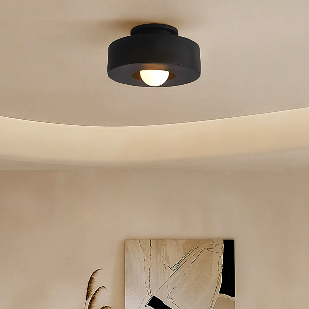 RusticaLite | Chic Vintage LED Loftlampe