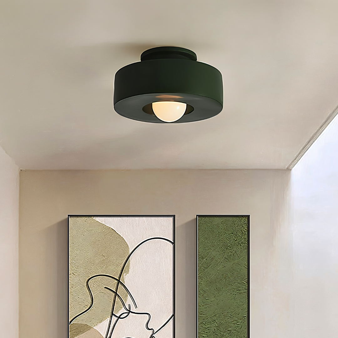 RusticaLite | Chic Vintage LED Loftlampe